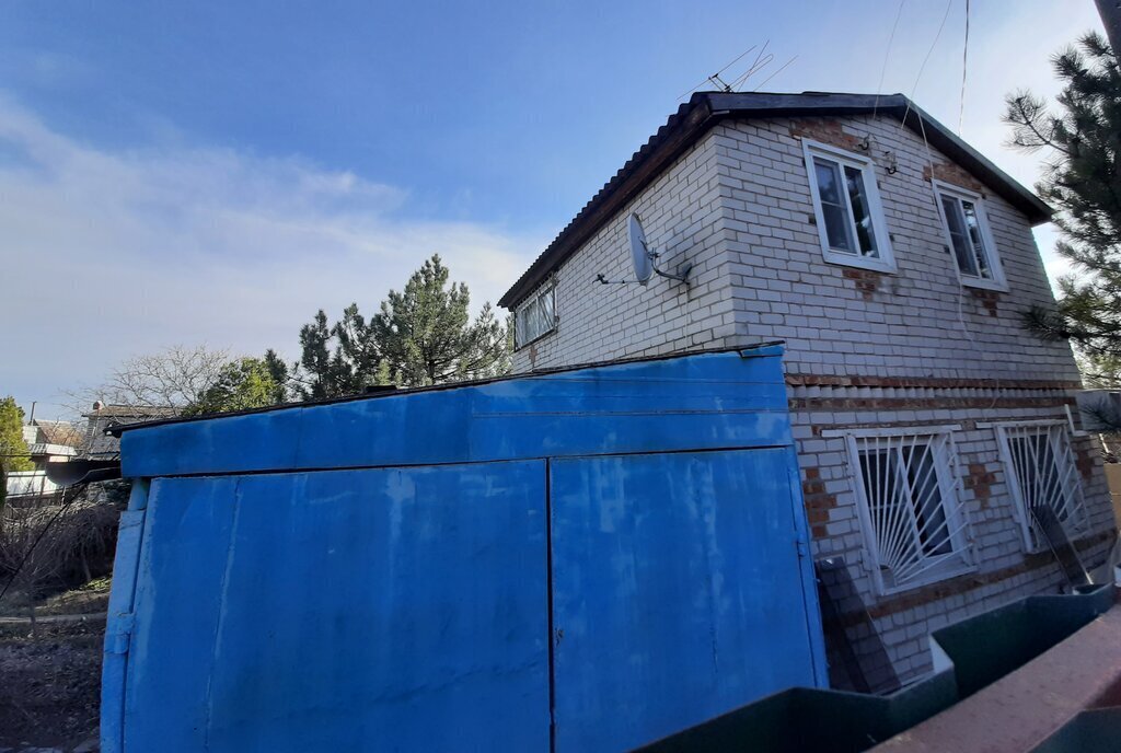 дом г Волгоград снт Чайка массив, 58, Городищенский фото 1