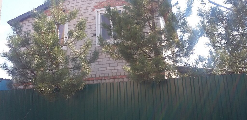 дом г Волгоград снт Чайка массив, 58, Городищенский фото 4