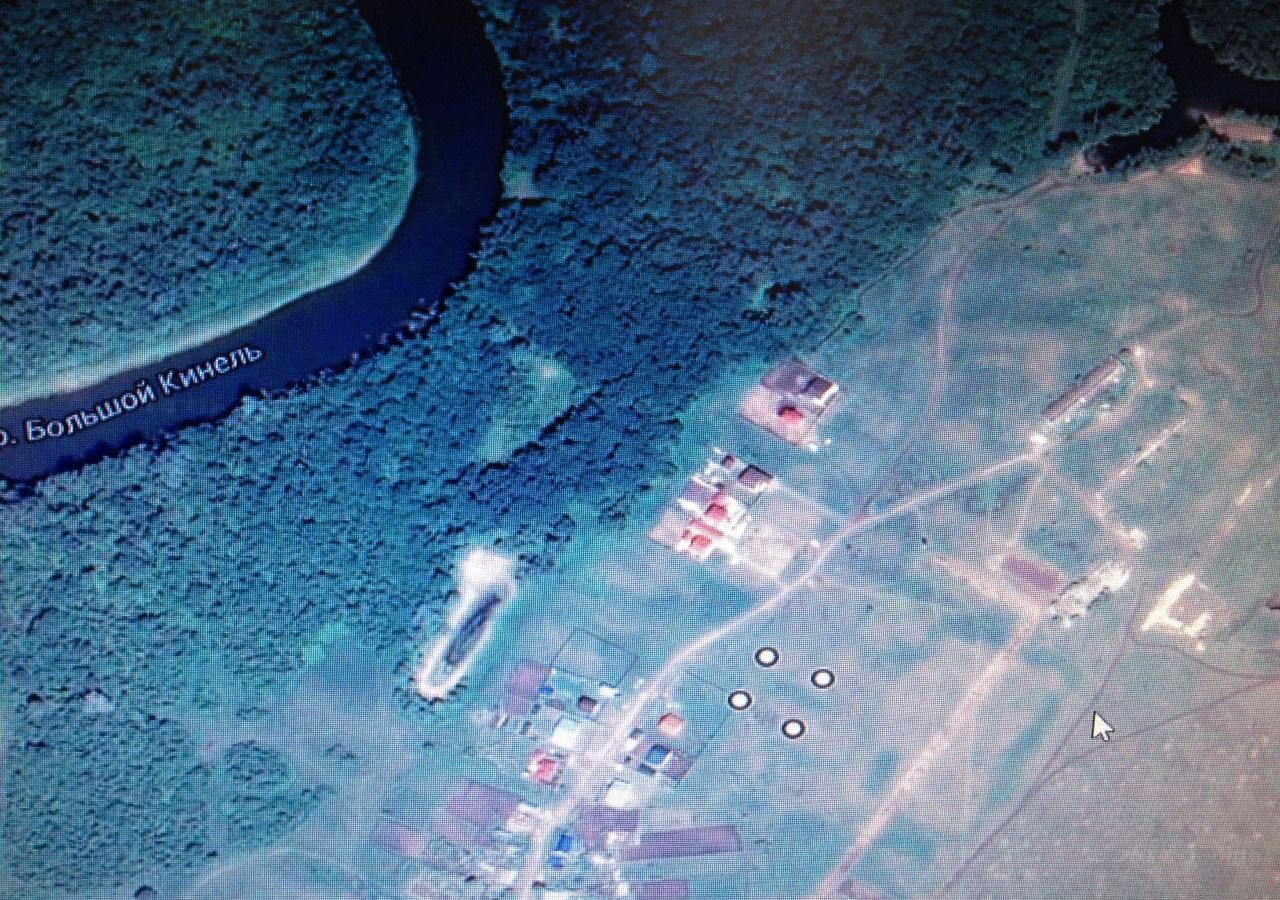 земля р-н Кинельский с Покровка Комсомольский фото 3