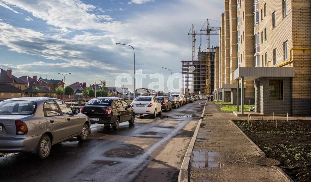 квартира г Набережные Челны тракт Сармановский 17 фото 10