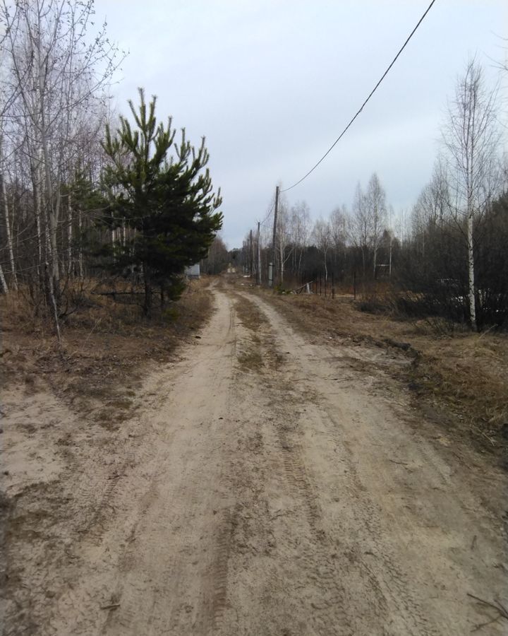 земля г Чебоксары п Сосновка снт тер.Сосенка р-н Московский фото 1