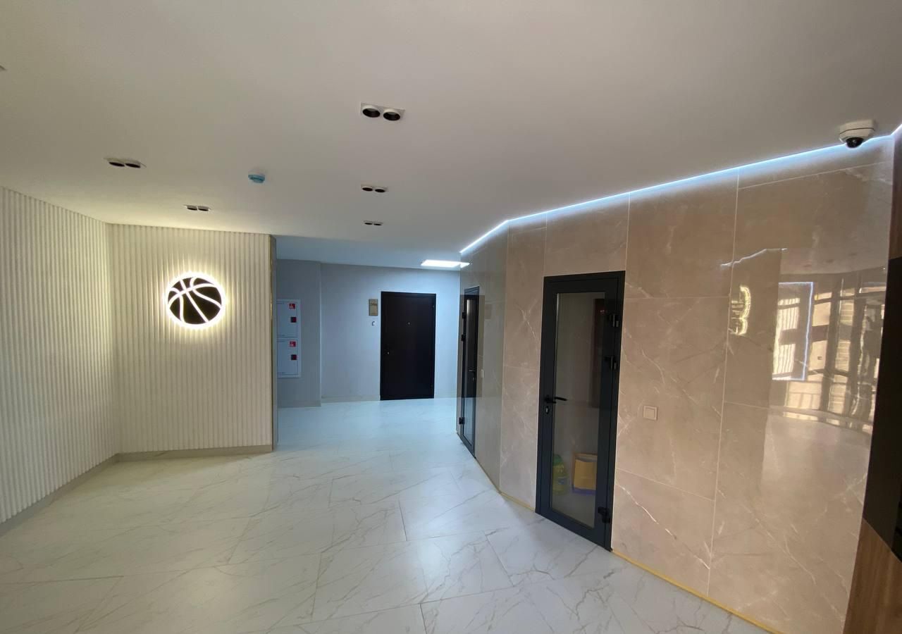 квартира г Краснодар р-н Прикубанский ул Ветеранов 5 д. 85 фото 5