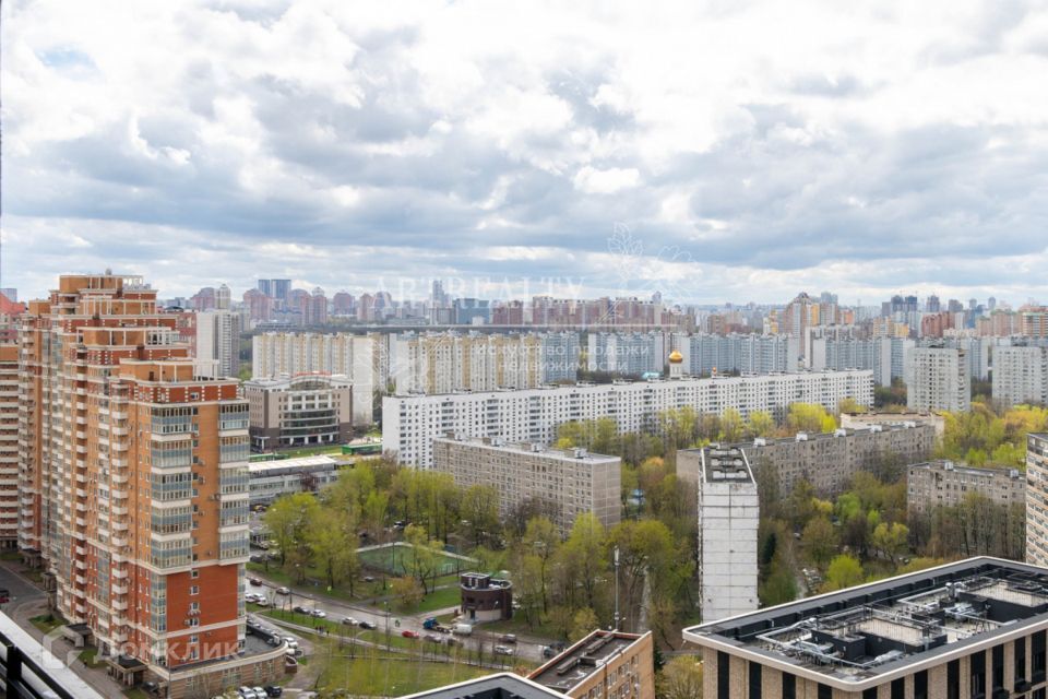 квартира г Москва ул Винницкая 8к/2 Западный административный округ фото 2