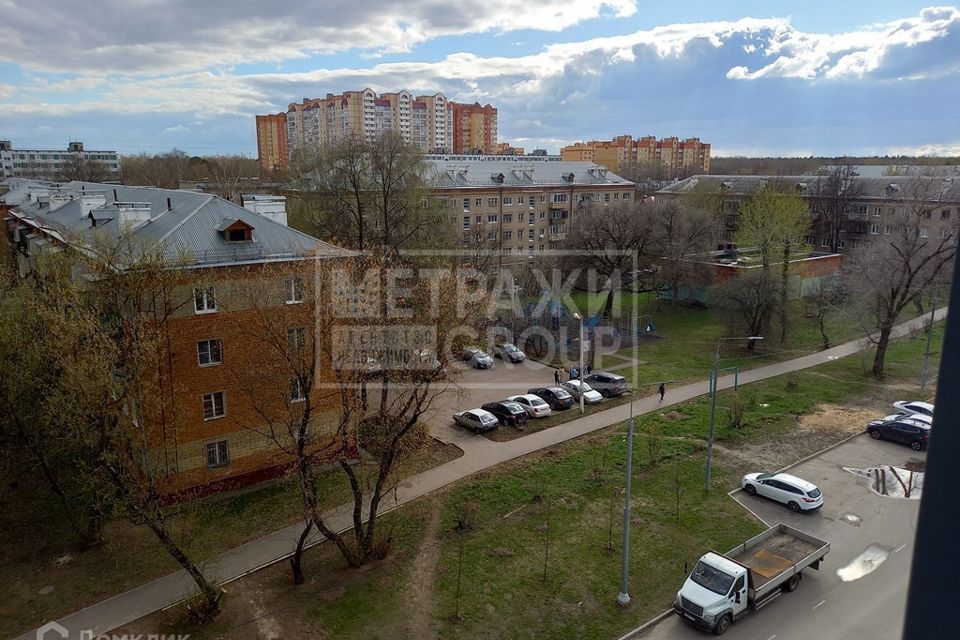 квартира г Королев ул Орджоникидзе 2б городской округ Королёв фото 6