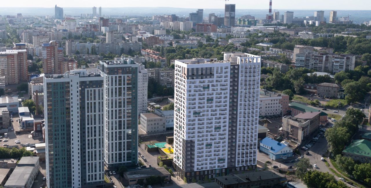 квартира г Уфа р-н Советский фото 3