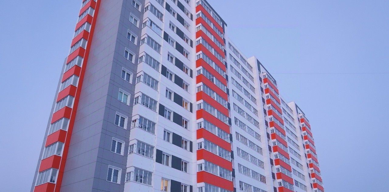 квартира г Новосибирск ул Титова 232/1 Площадь Маркса фото 1