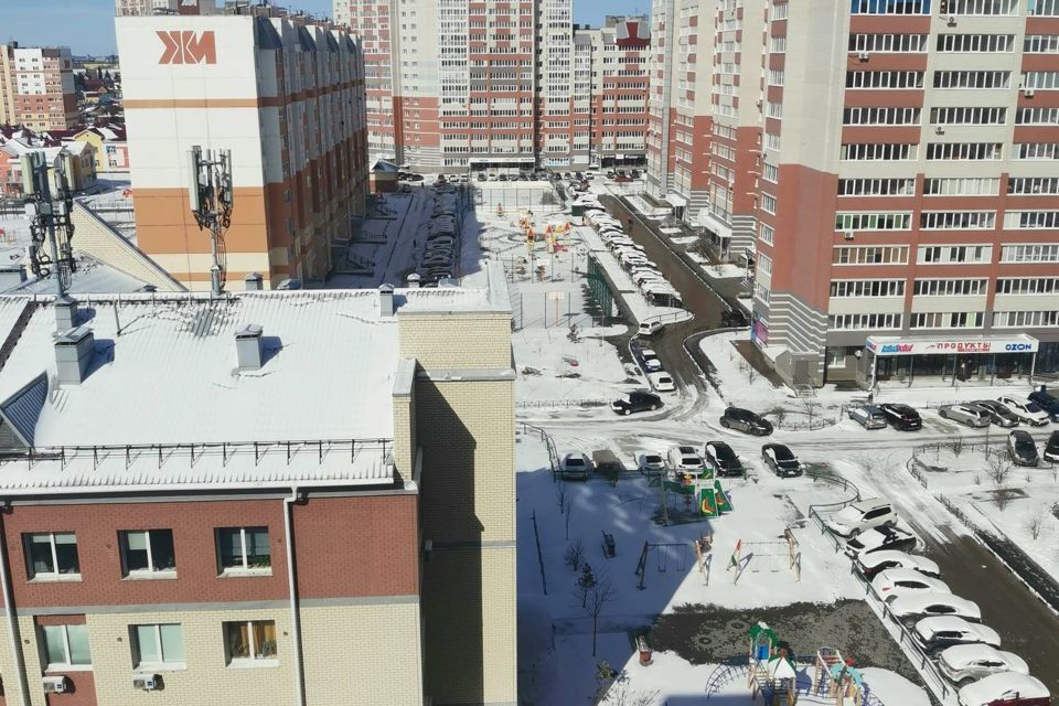 квартира г Барнаул ул Власихинская 97 муниципальное образование Барнаул фото 4