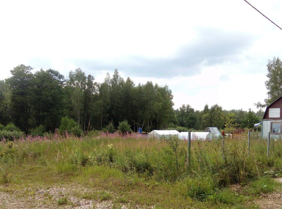 земля городской округ Волоколамский Тихая Горка садовое товарищество, 22 фото 5