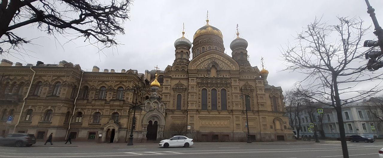 квартира г Санкт-Петербург метро Василеостровская Острова ул 18-я линия В.О. 23 фото 4