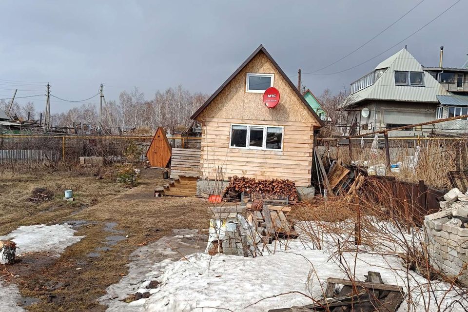 земля г Барнаул п Казенная Заимка ул Холмистая 1-я городской округ Барнаул фото 4