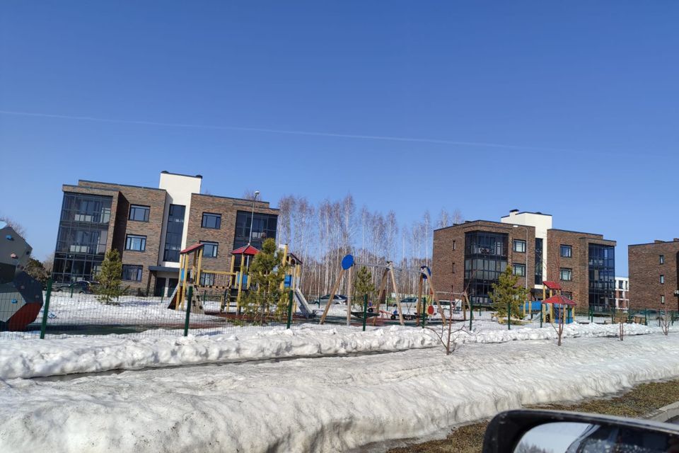 дом р-н Новосибирский коттеджный посёлок Горки Академпарка, улица Зворыкина фото 3