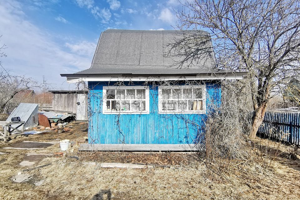 дом р-н Новгородский садоводческий массив № 5, садоводческое товарищество Маяк фото 4