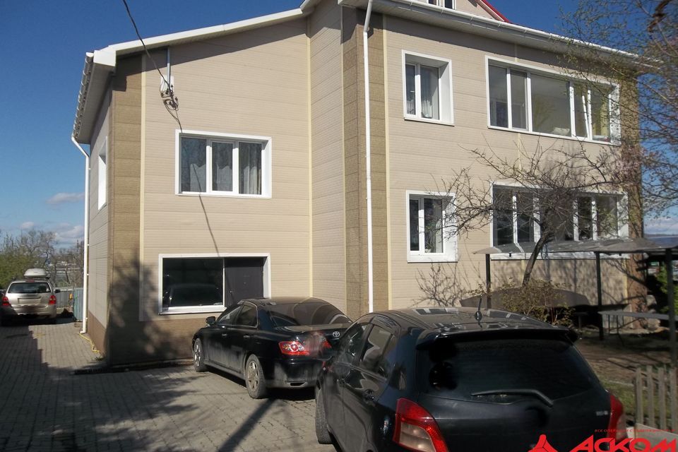 дом г Владивосток ул 4-я Восточная Владивостокский городской округ фото 1