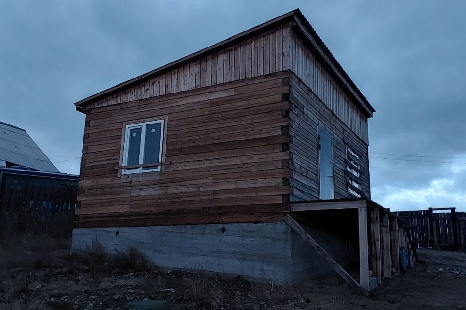 дом р-н Иволгинский ДНТ Овощевод-2, улица Братьев Власевских фото 2