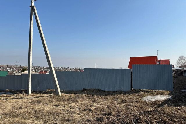 земля с Гоньба ул Березовая 20а городской округ Барнаул фото