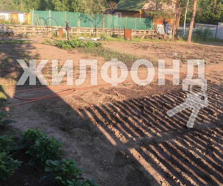 земля р-н Новосибирский СНТ Междуречье фото 4