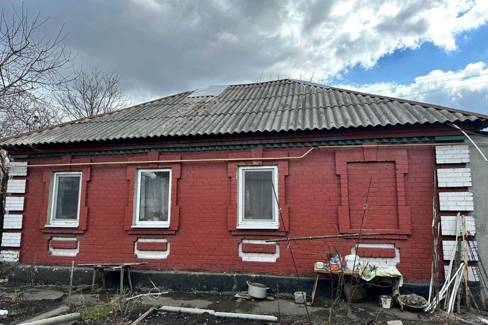 дом г Гуково ул Новаторская городской округ Гуково фото 1