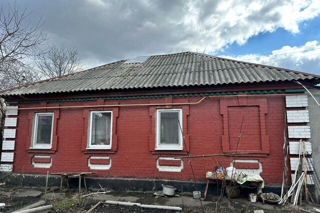 дом ул Новаторская городской округ Гуково фото