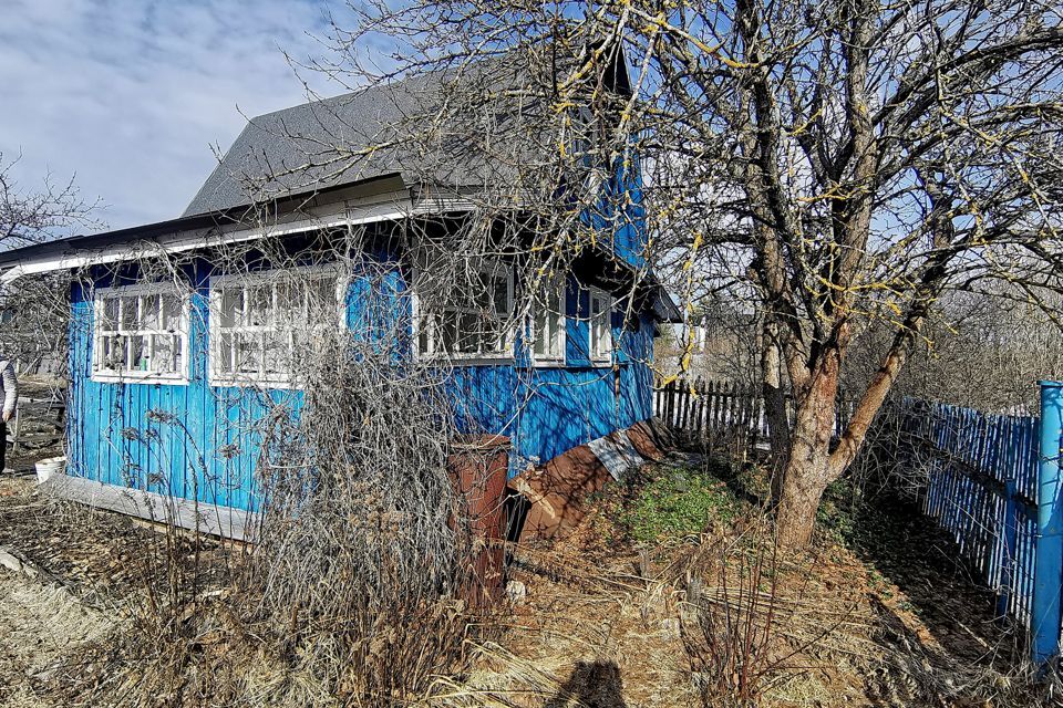 дом р-н Новгородский садоводческий массив № 5, садоводческое товарищество Маяк фото 7
