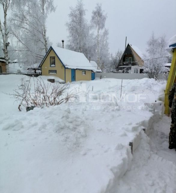 дом г Сургут городской округ Сургут, садовое товарищество Прибрежный-2 фото 6