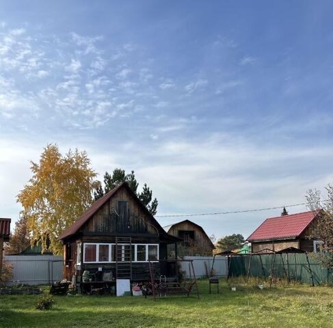 дом ул Озерная 76 сельсовет, Кудряшовский фото