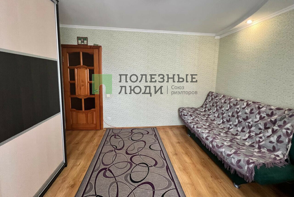 квартира р-н Зеленодольский г Зеленодольск ул Фрунзе 13а фото 13