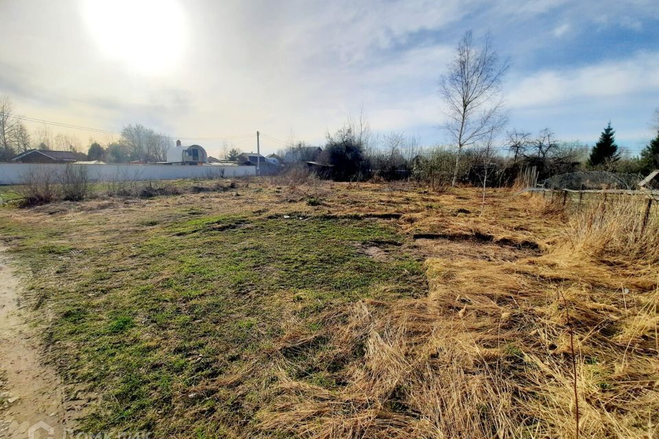 земля городской округ Егорьевск садовое товарищество Ветеран фото 3