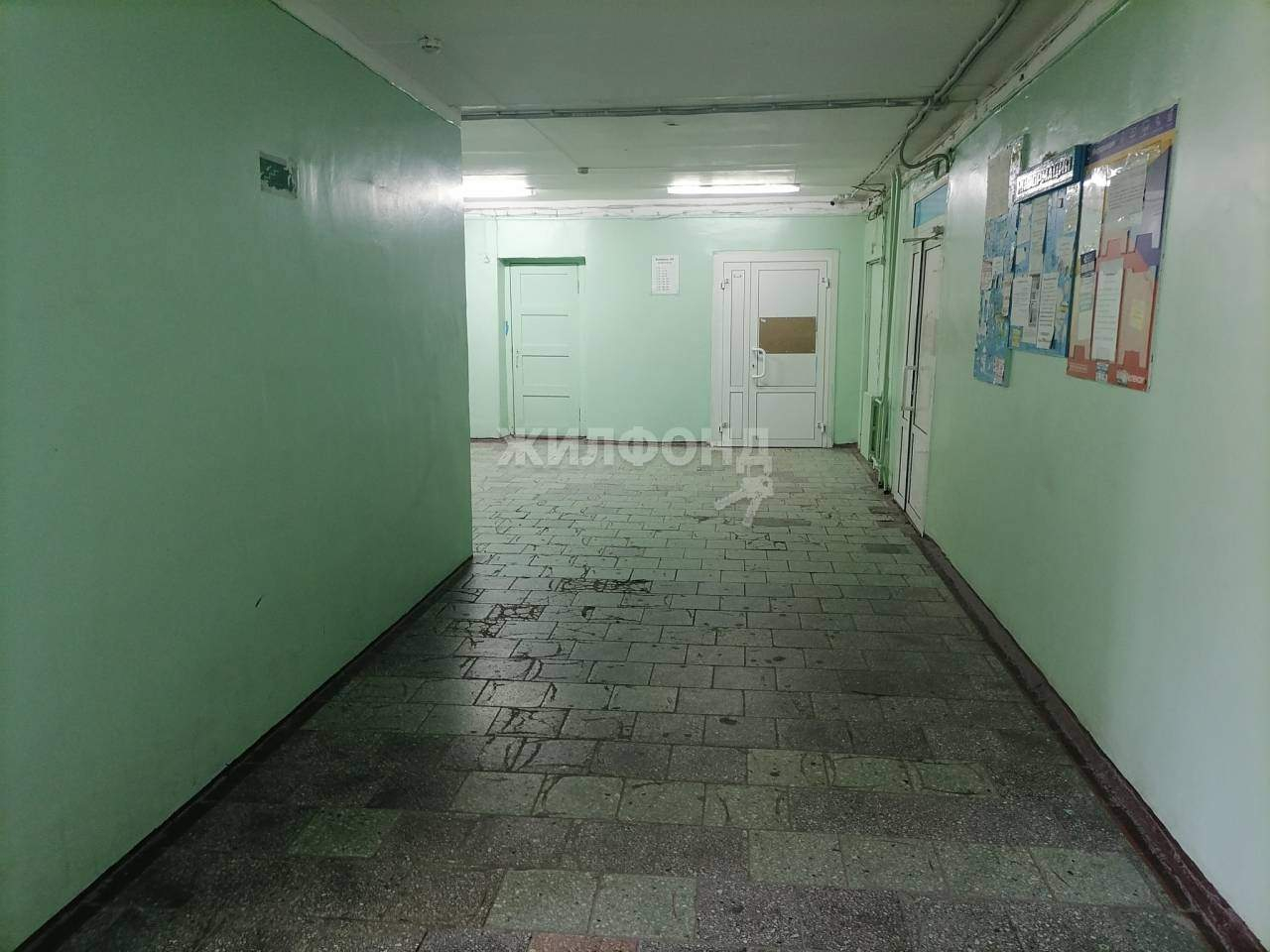 комната г Новосибирск ул Выборная 118 Речной вокзал фото 8