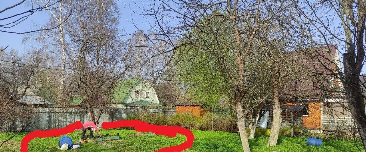 дом городской округ Богородский Имени Тимирязева садовое товарищество, Железнодорожная, 78 фото 25
