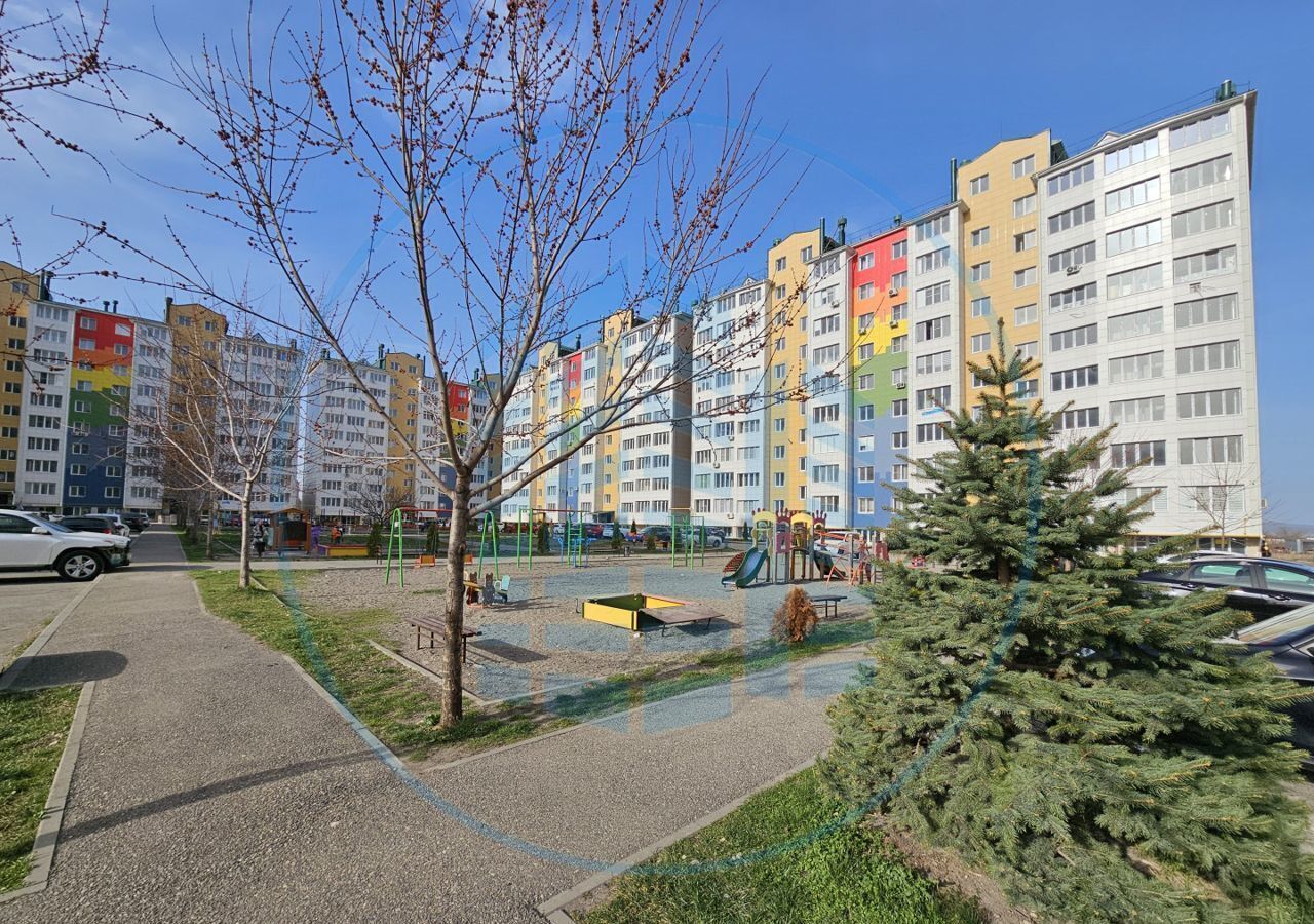 квартира г Ессентуки ул Никольская 21к/2 фото 13