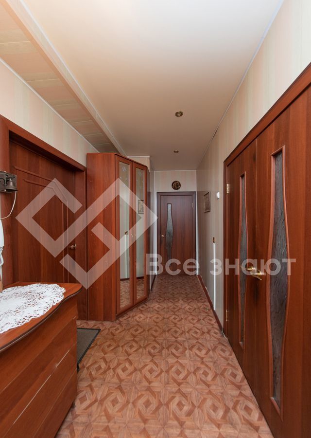 квартира г Челябинск р-н Тракторозаводский пр-кт Ленина 11б фото 15