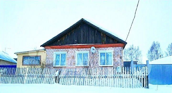 дом р-н Малопургинский с Малая Пурга ул Береговая 5 фото 1