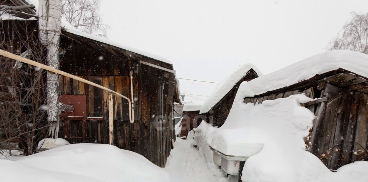 дом г Ижевск р-н Первомайский пер Комбинатный фото 23