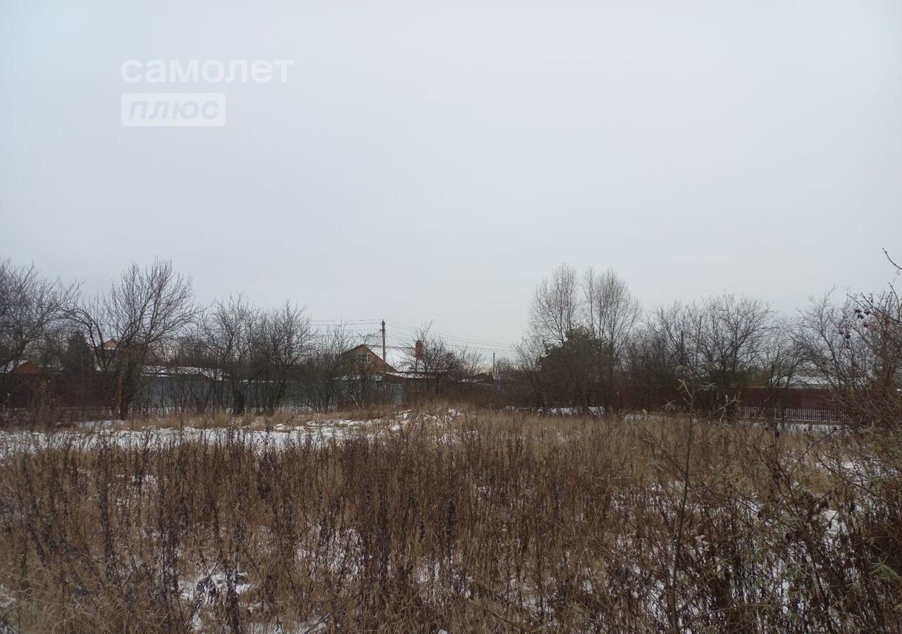 земля г Воскресенск снт Михалево городской округ Воскресенск, Белоозёрский фото 4