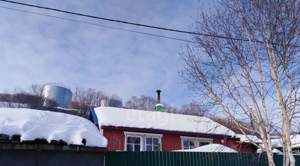 дом г Петропавловск-Камчатский ул Седова фото 2