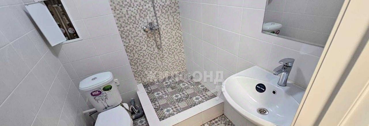 квартира г Новосибирск Речной вокзал ул Мирная 10 фото 4