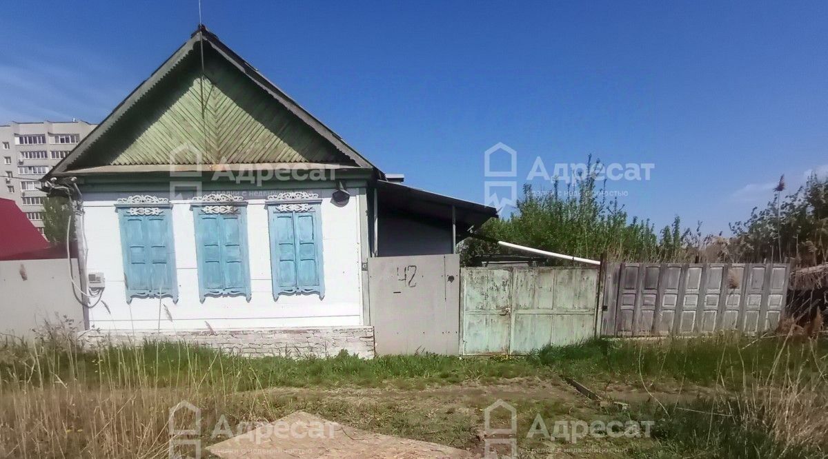 дом г Волгоград р-н Кировский ул Красноуфимская фото 5