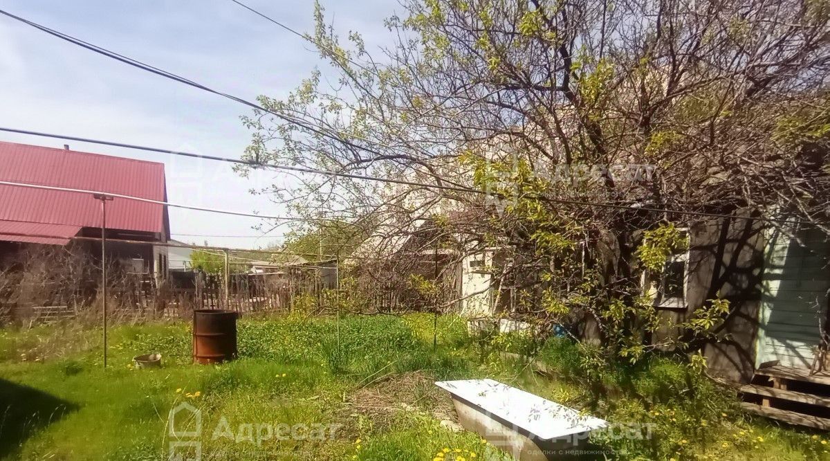 дом г Волгоград р-н Кировский ул Красноуфимская фото 12