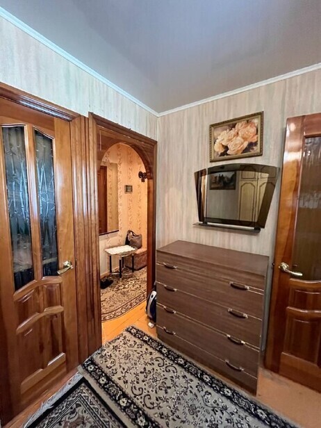 квартира г Липецк р-н Советский ул Валентины Терешковой 7/1 фото 4