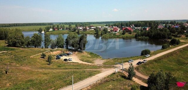 коттеджный посёлок Малиновка фото
