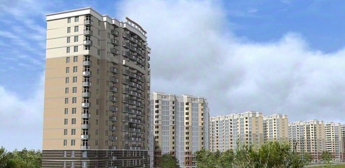 квартира городской округ Одинцовский г Звенигород мкр 3 9 Крёкшино фото 3