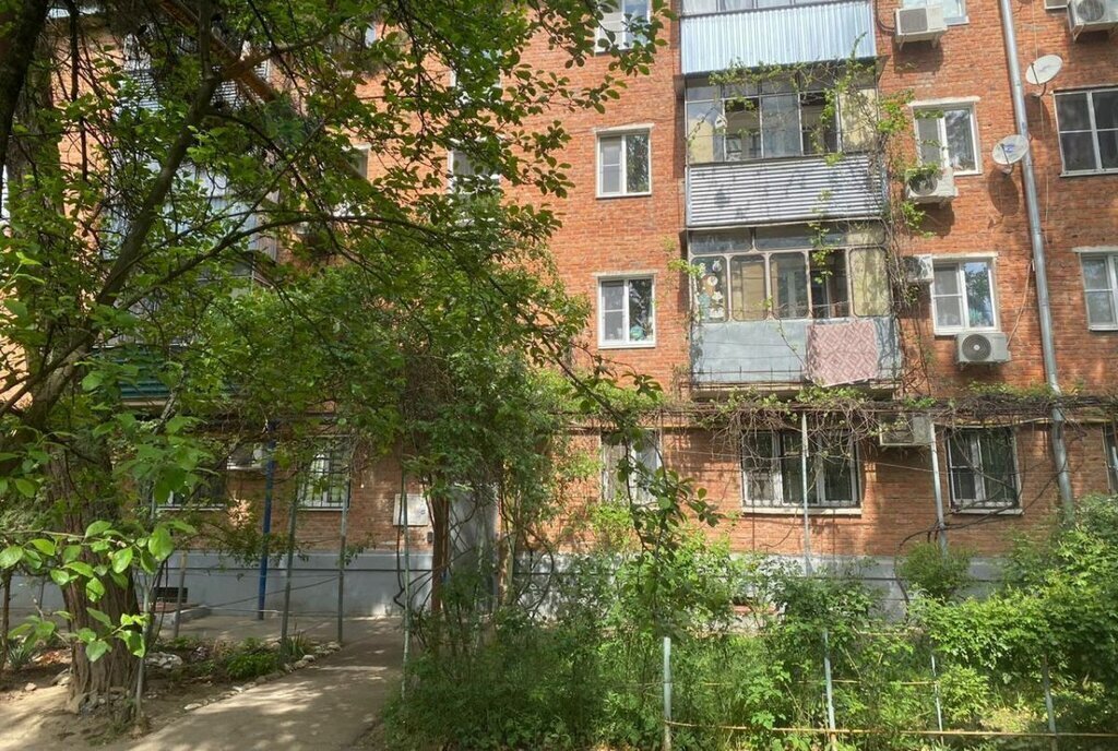 квартира г Краснодар ул Карасунская 4 жилой массив Пашковский фото 15