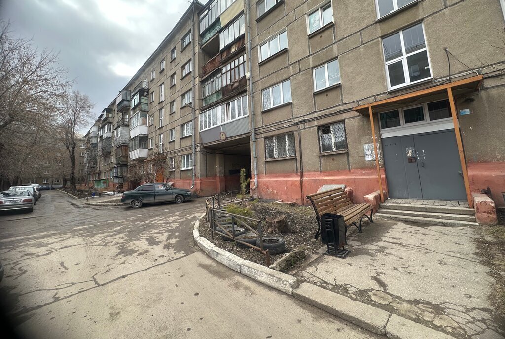 квартира г Магнитогорск ул Мичурина 93 фото 4