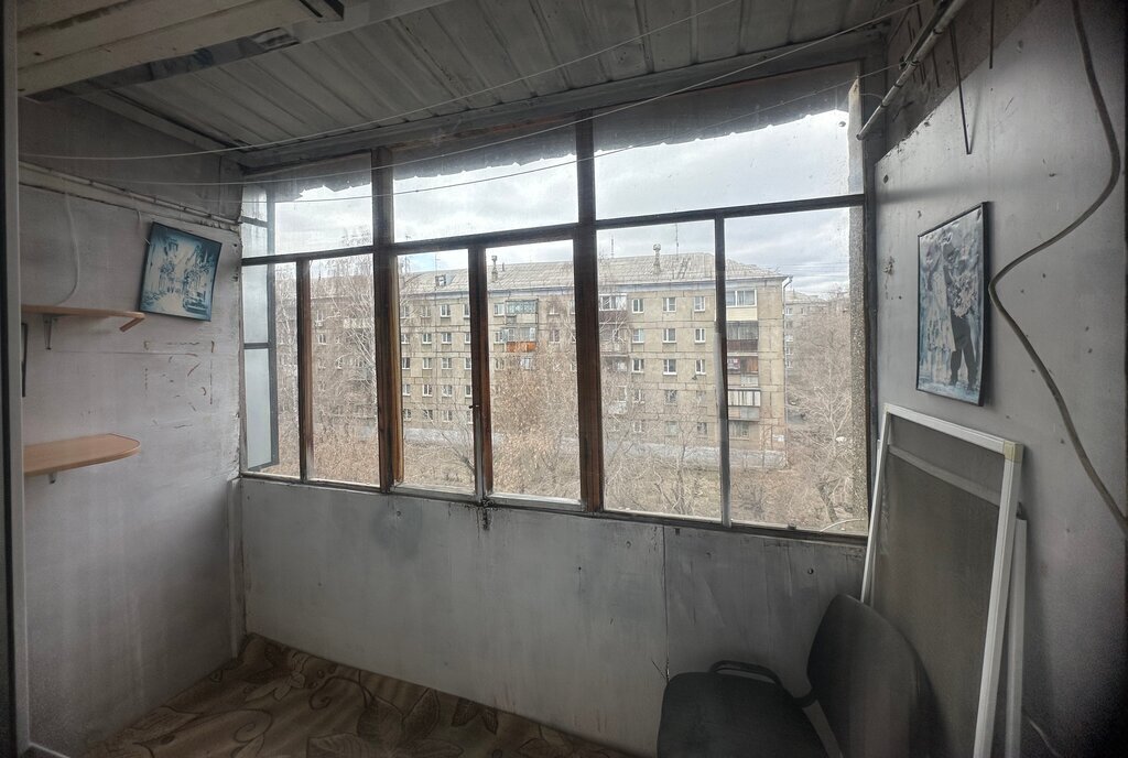 квартира г Магнитогорск ул Мичурина 93 фото 14