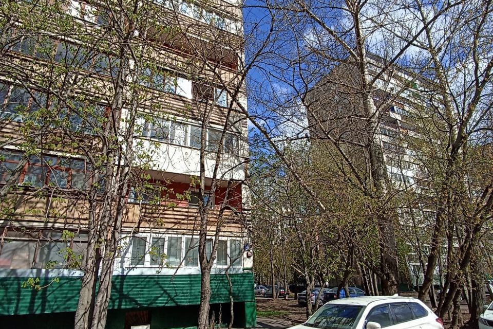 квартира г Москва проезд Валдайский 4 Северный административный округ фото 2