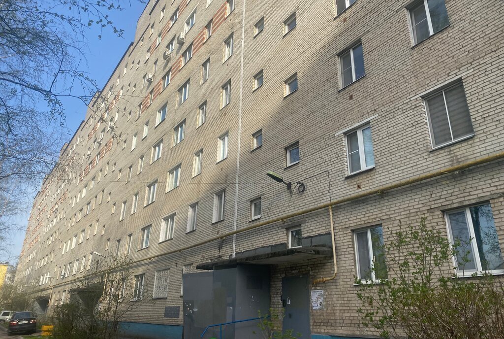 квартира г Серпухов ул Ворошилова 121 фото 13