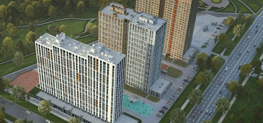 квартира г Рязань р-н Октябрьский ул Льговская 8 фото 7