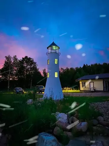 п Салми Переправа острова Лункулансаари территория, 1 фото