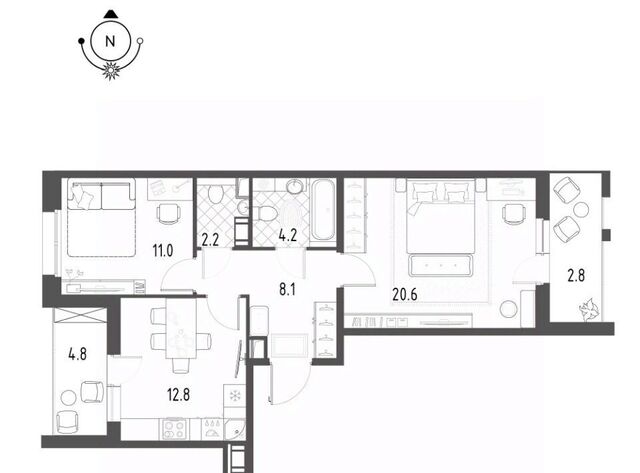 р-н Кировский 10 фото