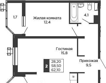 р-н Карасунский ЖК «Сказка Град» фото